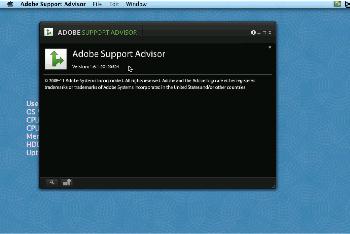 Download Adobe Support Advisor For Mac