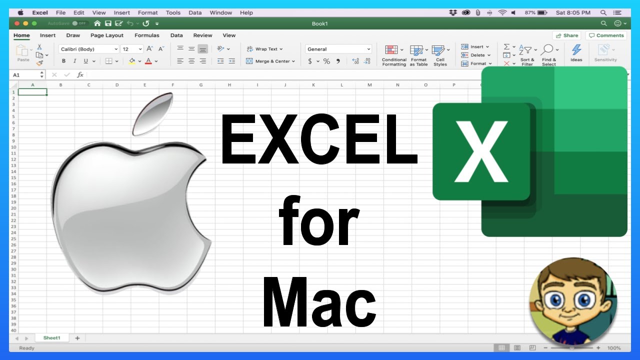 Excel Download For Free Mac